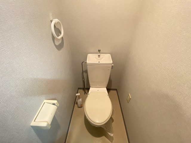 ブルーム神戸三宮のトイレ写真