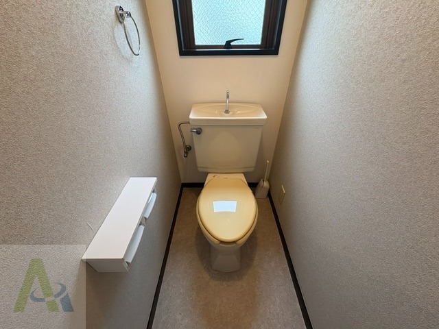 上池田1丁目マンションのトイレ写真