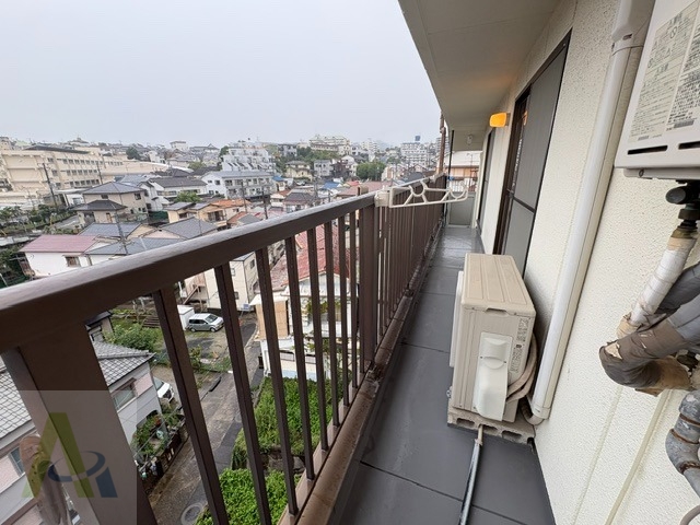 上池田1丁目マンションの内装写真