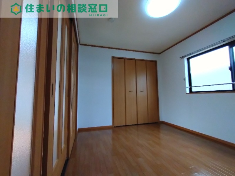 名鉄西尾線 西尾口駅 徒歩10分 2階建 築22年の内装写真