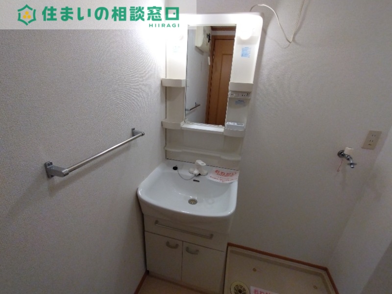 名鉄西尾線 西尾口駅 徒歩10分 2階建 築22年の内装写真