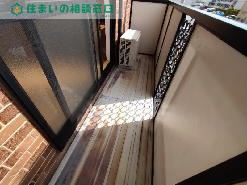 名鉄西尾線 西尾口駅 徒歩10分 2階建 築22年の内装写真