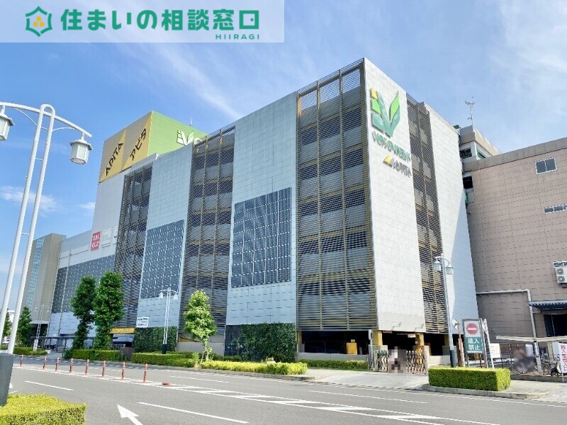 名鉄西尾線 西尾口駅 徒歩10分 2階建 築22年の周辺写真