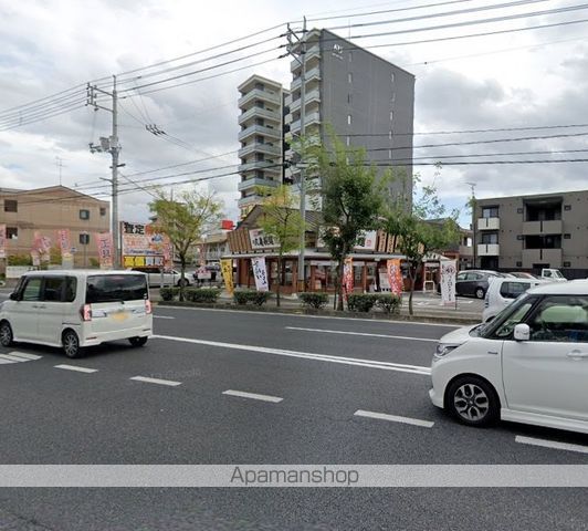 飲食店　丸亀製麺岡山高柳店（飲食店）まで198m