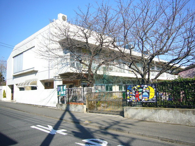 幼稚園・保育園　舞浜幼稚園（幼稚園・保育園）まで300m