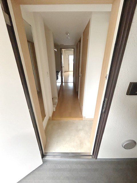 玄関　玄関