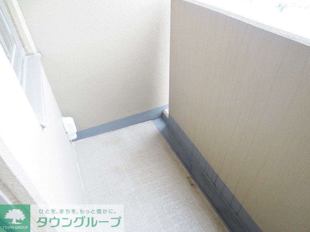 バルコニー　★タウンハウジング取り扱い★