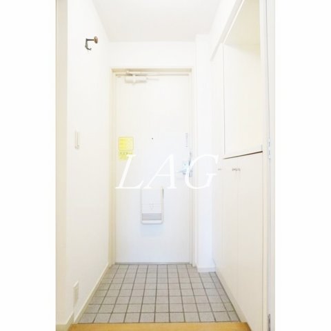 玄関　玄関です。