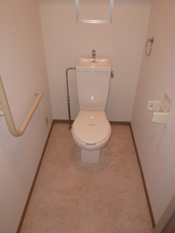 フレグランス オノのトイレ写真