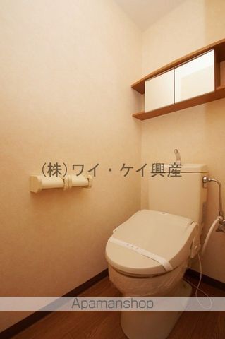 クオリティー・レジデンスのトイレ写真