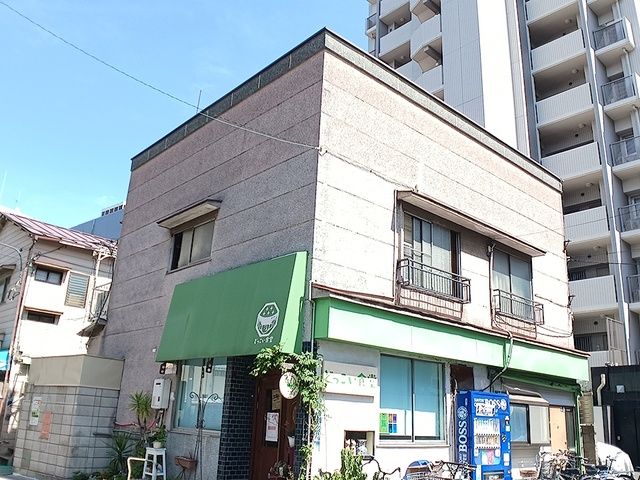 飲食店　どっこい食堂（飲食店）まで166m