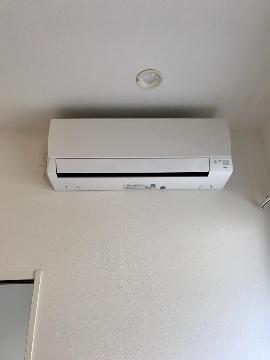 その他設備　エアコン