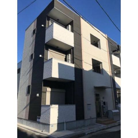 建物外観　外観写真（昼）