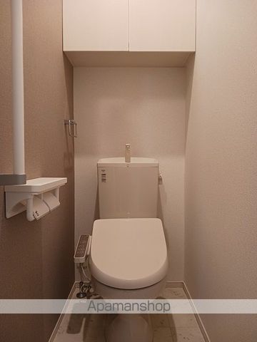 ベル ソレイユのトイレ写真
