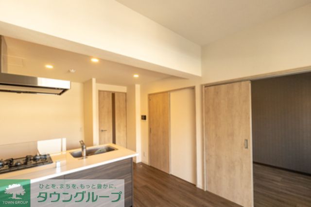 居室・リビング　※写真は同タイプ住戸です。