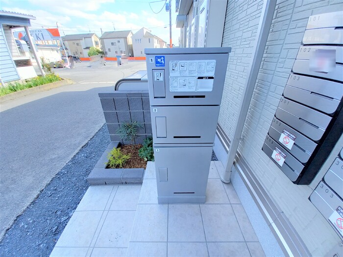 Le Ginkgoの外観写真