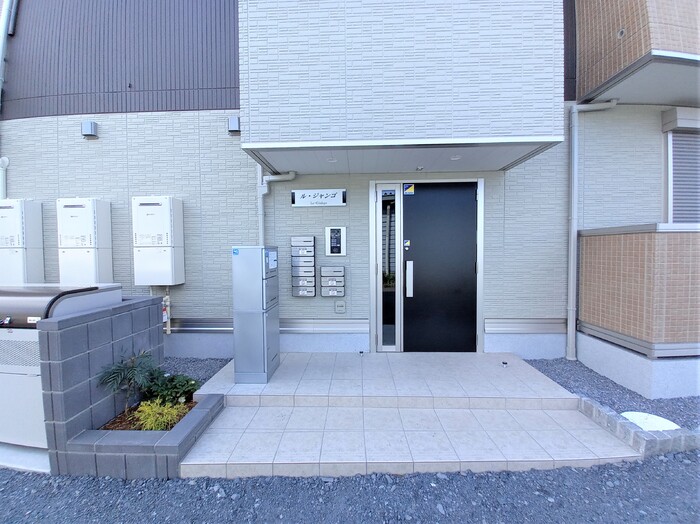 Le Ginkgoの外観写真