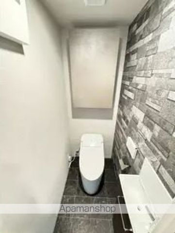 デュオステージ立川曙町のトイレ写真