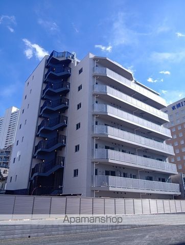 デュオステージ立川曙町の外観写真