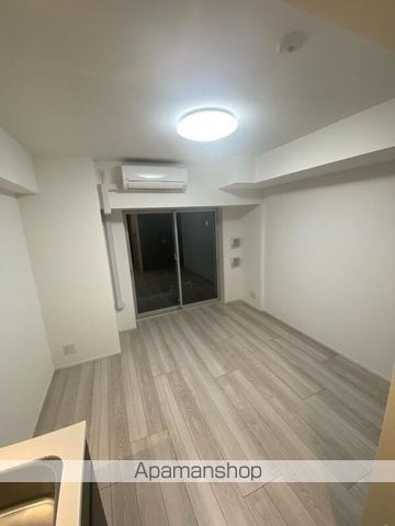 デュオステージ立川曙町の居間写真