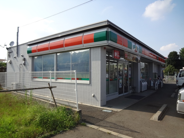 コンビニ　サンクス所沢北野天神通り店（コンビニ）まで498m