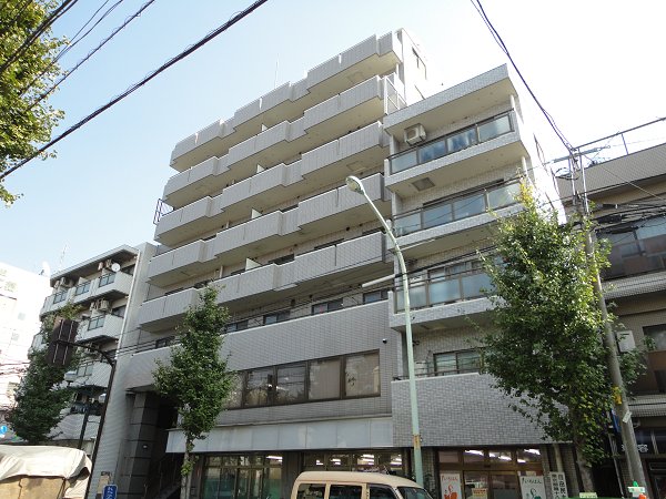 建物外観　外観