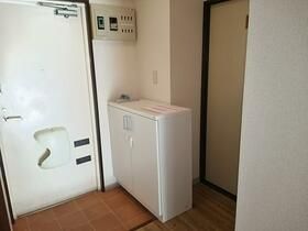 第2岩崎ハイムの玄関写真