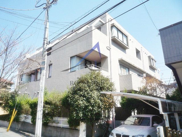 建物外観　外観です。