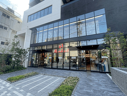 スーパー　スーパー文化堂戸越銀座店（スーパー）まで726m