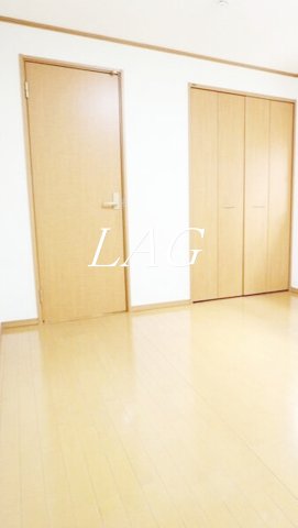 居室・リビング　洋室のお部屋です。