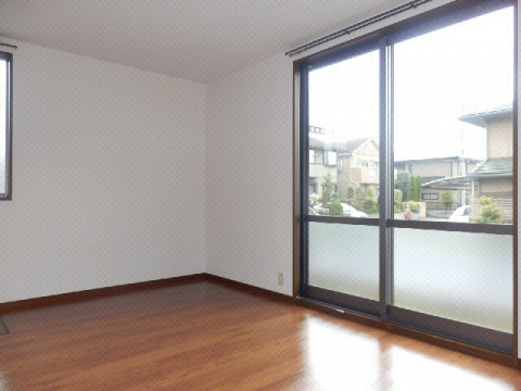 PRIM ROSEの居間写真