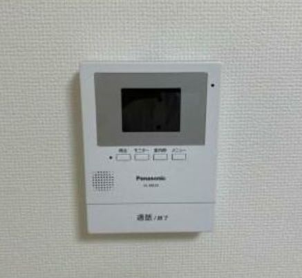 セキュリティ　※別室参考写真です。