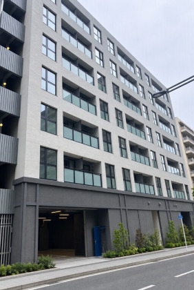 東京メトロ有楽町線 月島駅 徒歩5分 築1年