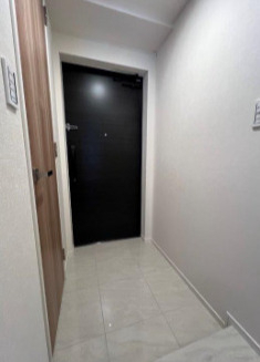 東京メトロ有楽町線 月島駅 徒歩5分 7階建 築1年の玄関写真