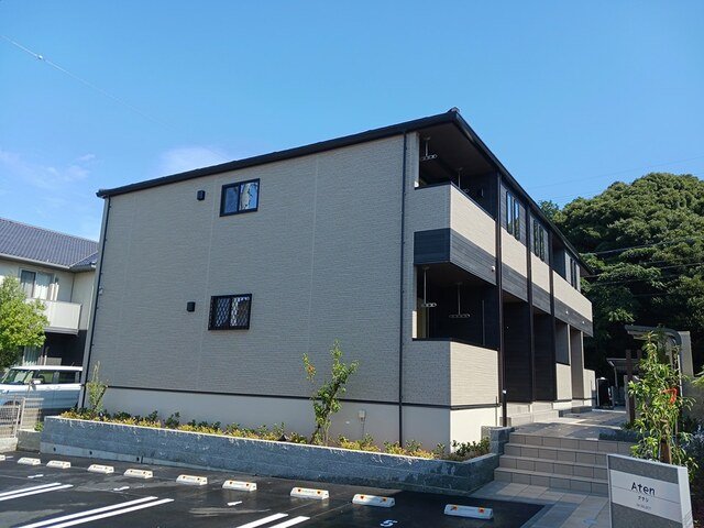 建物外観　おしゃれな外観です