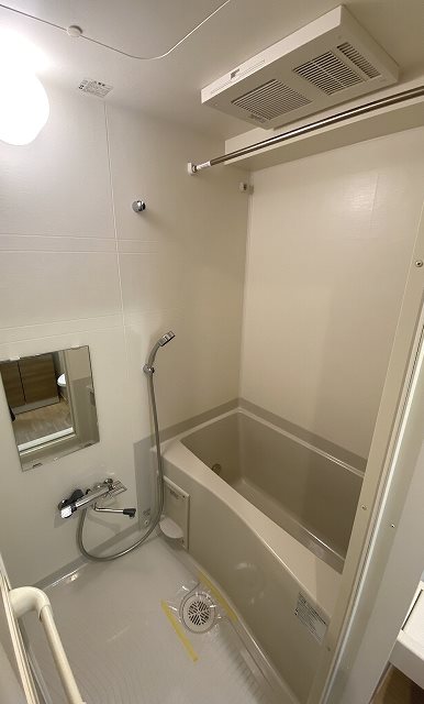 バス・シャワールーム　参考写真