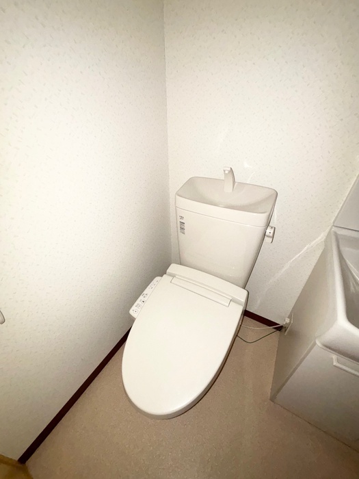 プロヴァンス大宮Sta.のトイレ写真