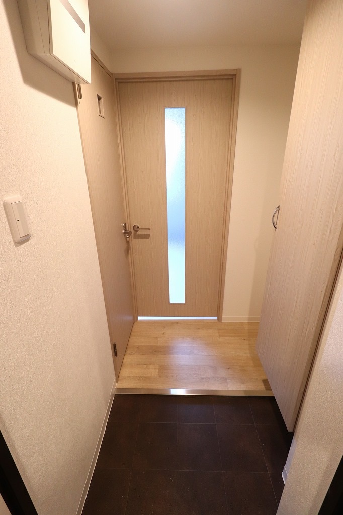 patio旭町の玄関写真