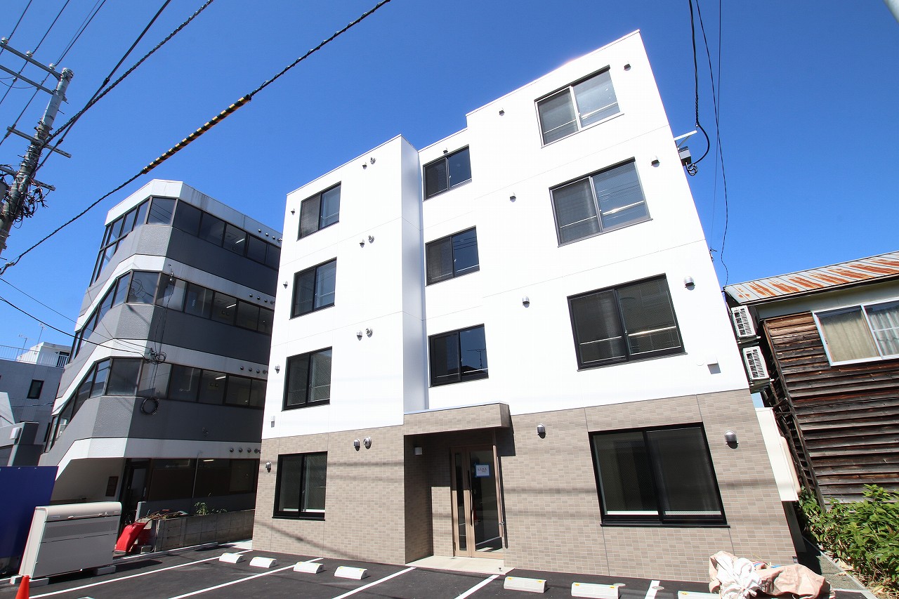 patio旭町の外観写真