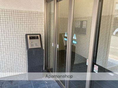 熊本市電上熊本線 洗馬橋駅 徒歩2分 10階建 築11年の外観写真