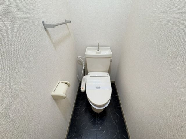 ロワジール I番館のトイレ写真