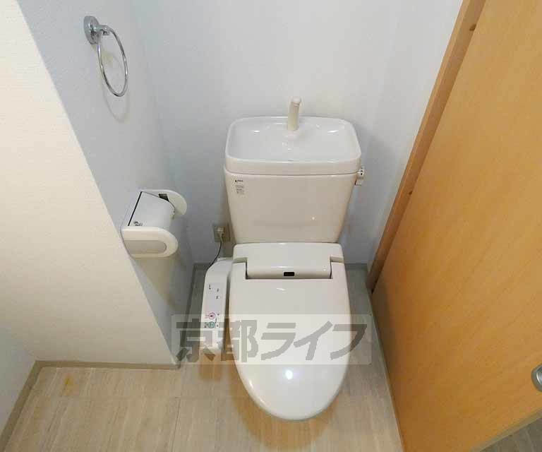 グランド・ジャルダンのトイレ写真