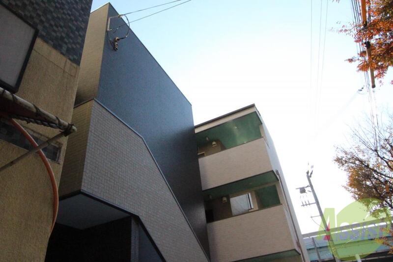 A・S・K Station IIIの外観写真