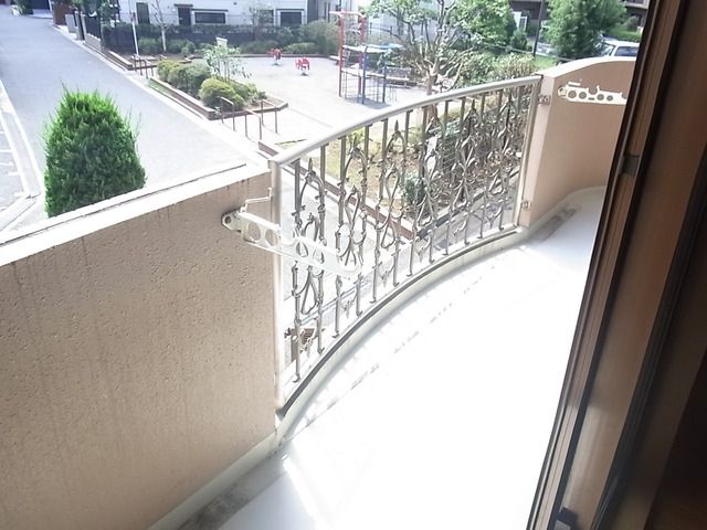 バルコニー　★バルコニー★