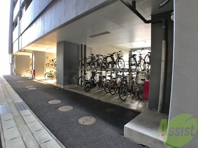 その他共有部分　駐輪場その他