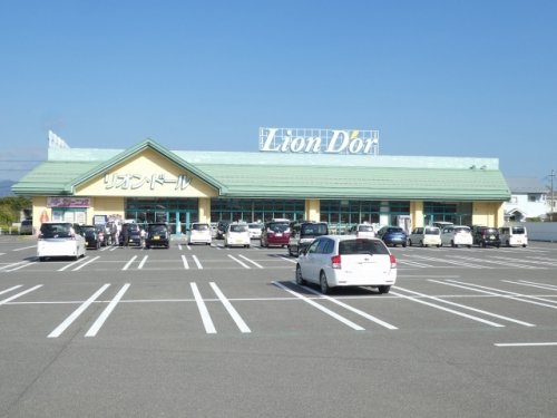 スーパー　リオン・ドール 保原店（スーパー）まで311m