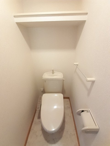 ブリアン オーブのトイレ写真