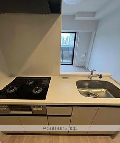 プライムブリス深川住吉のキッチン写真