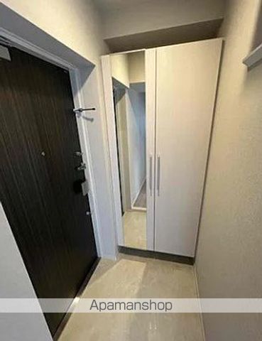 プライムブリス深川住吉の玄関写真