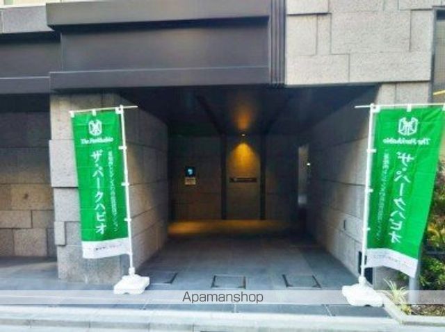 ザ・パークハビオ日本橋茅場町の外観写真